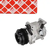 febi 197560 Klimakompressor f&uuml;r MAZDA 3 (BM,BN) 6 (GJ,GL) CX-5 1.5 2.0 2.5 KD4561450