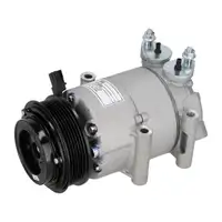 febi Klimakompressor f&uuml;r FORD Galaxy 2 Mondeo 4 S-Max VOLVO S80 2 V70 3 2.0 2.3 1435790