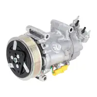 febi 197735 Kompressor Klimaanlage f&uuml;r CITROEN C2 C3 1 PEUGEOT 206 307 FIAT Qubo