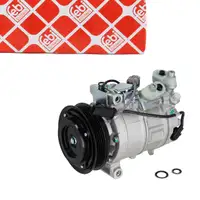 febi Klimakompressor f&uuml;r MERCEDES W176 W246 C117 X117 X156 Sprinter B907/910 0008303502