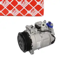 febi Kompressor Klimaanlage für MERCEDES W203 W204 W211 W212 W463 W220 W639 B906 W163