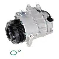 febi Klimakompressor f&uuml;r MERCEDES W204 C204 S204 C218 W212 S212 R172 X218 C207 A207
