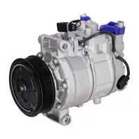 febi Klimakompressor Kompressor Klimaanlage f&uuml;r VW Transporter T5 2.0 TDI 7E0820803P