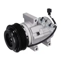 febi 1001850 Klimakompressor Kompressor Klimaanlage f&uuml;r FORD Ranger TKE 2.2 TDCi 5329259