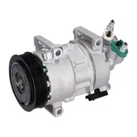 febi Klimakompressor Kompressor Klimaanlage f&uuml;r CITROEN BERLINGO PEUGEOT 3008 1.2 1.6
