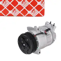 febi Klimakompressor Kompressor Klimaanlage f&uuml;r OPEL Movano B RENAULT Master 3 Talento