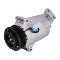 febi Klimakompressor Kompressor Klimaanlage f&uuml;r OPEL Astra G H Zafira B Meriva A 1.6 1.8