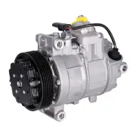 febi Klimakompressor Kompressor Klimaanlage f&uuml;r BMW E81 E87 3er E90-E93 E60 E61 E84 N47
