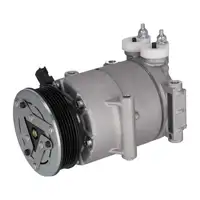 febi 1005605 Kompressor Klimaanlage Klimakompressor f&uuml;r FORD Fiesta 6 MK6 1890121
