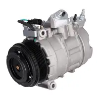 febi Klimakompressor Kompressor Klimaanlage f&uuml;r FORD Focus 3 Mondeo 4 S-Max 1.5 TDCi
