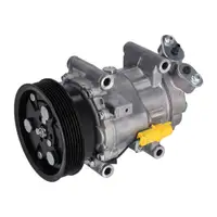 febi 1005615 Kompressor Klimaanlage f&uuml;r RENAULT CLIO 3 TWINGO 2 Wind 1.2 16V
