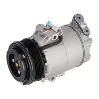 febi 1005616 Klimakompressor Kompressor Klimaanlage f&uuml;r OPEL Astra G Zafira A 2.0/2.2D