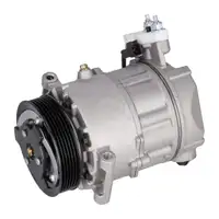 febi Klimakompressor Kompressor Klimaanlage f&uuml;r JAGUAR XF 1 X250 LAND ROVER Discovery 4
