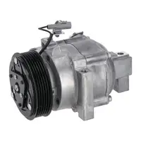 febi 1006245 Kompressor Klimaanlage Klimakompressor f&uuml;r TOYOT Aygo B1 CITROEN C1 1.0