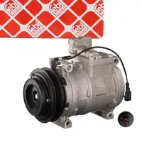 febi 45028 Klimakompressor Kompressor Klimaanlage f&uuml;r IVECO Daily 3 4 35C-60C 500381465