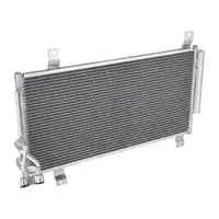 febi 1001549 Air Conditioning Condenser + Dryer for MAZDA 6 (GH) GSYD6148ZC