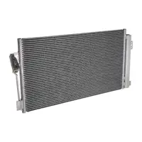 febi Kondensator Klimaanlage Klimakondensator f&uuml;r MERCEDES Viano / Vito W639 6398350070