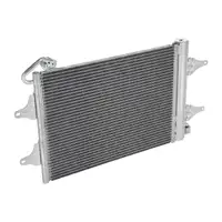 febi Kondensator Klimaanlage + Trockner f&uuml;r VW Polo 4 Fox SEAT Ibiza 3 SKODA Fabia 1 2