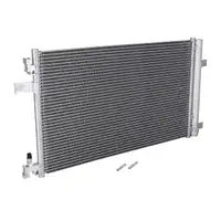 febi 188552 Kondensator Klimaanlage + Trockner für OPEL Astra J Insignia A CHEVROLET Cruze