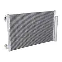 febi Kondensator Klimaanlage f&uuml;r RENAULT Clio 4 Captur 1 DACIA Lodgy 0.9 1.2 1.3 1.5 1.6