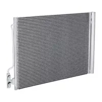 febi 194586 Kondensator Klimaanlage + Trockner f&uuml;r BMW 5er F10 F07 F11 N20 64536805453