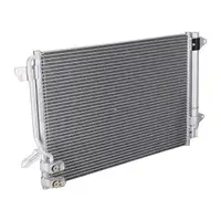 febi Kondensator Klimaanlage +Trockner f&uuml;r VW Beetle Jetta 4 1.2 1.4 1.6 1.8 2.0 5C0816411