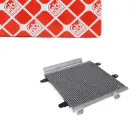 febi 194593 Kondensator Klimaanlage + Trockner f&uuml;r PEUGEOT 107 CITROEN C1 TOYOTA Aygo