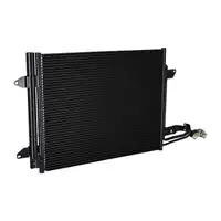 febi Kondensator Klimaanlage + Trockner f&uuml;r VW Caddy 3 Touran 1.4 1.6 1.9 2.0 1T0820411A