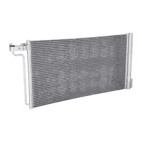 febi 194596 Kondensator Klimaanlage + Trockner f&uuml;r FORD C-Max 2 Focus 3 1.6 1684204