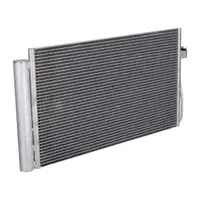 febi 194599 Kondensator Klimaanlage f&uuml;r BMW E60 E61 E63 E64 E65 E66 E67 M47 N47 M57 M67