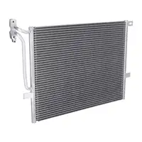 febi 194601 Kondensator Klimaanlage Klimakondensator f&uuml;r BMW 3er E46 64538377614