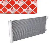 febi 194602 Kondensator Klimaanlage + Trockner f&uuml;r MINI R55 R56 R57 R58 R59 64539228607