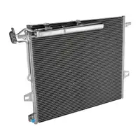 febi 197605 Kondensator Klimaanlage + Trockner f&uuml;r MERCEDES-BENZ X164 W164 W251 2515000054