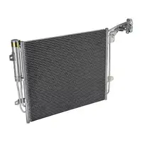 febi 197613 Kondensator Klima Klimakondensator f&uuml;r VW Sharan 7N SEAT Alhambra 710