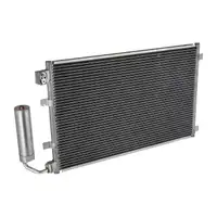 febi 197616 Kondensator Klimaanlage + Trockner f&uuml;r NISSAN Qashqai 1 92100JD00A
