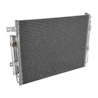 febi 197658 Air Conditioning Condenser + Dryer for LAND ROVER Discovery 4 LR015556