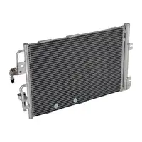 febi Kondensator Klima Klimakondensator f&uuml;r OPEL Astra H 1.6 1.8 Automatikgetriebe 1850097