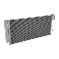 febi 197132 Kondensator Klimaanlage + Trockner f&uuml;r OPEL Combo FIAT Doblo