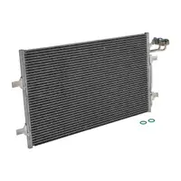 febi 198909 Kondensator Klimaanlage Klimakondensator f&uuml;r VOLVO C30 S40 1 2 V50 31356002