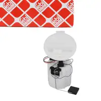 febi 197275 Kraftstoffpumpe f&uuml;r MERCEDES W204 S204 C/A204 W212 S212 C/A207 M271