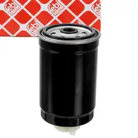 febi 17660 Kraftstofffilter Dieselfilter f&uuml;r AUDI FIAT FORD IVECO LAND ROVER OPEL RENAULT