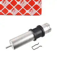 febi 177167 Kraftstofffilter Diesel f&uuml;r BMW 2er 3er 4er 5er 6er 7er 8er X3 X5 13328591019