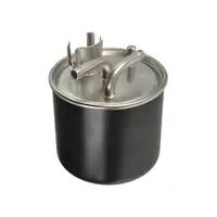 febi 180350 Kraftstofffilter Dieselfilter f&uuml;r AUDI A8 4E D3 3.0/4.0/4.2 TDI quattro