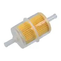 febi Kraftstofffilter Benzin f&uuml;r PEUGEOT 106 1 205 1 2 CITROEN C15 AX RENAULT Espace 1 1