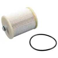 febi 183846 Fuel Filter, Diesel Filter for TOYOTA Yaris _P13_ 1.4 D 90 hp 23390-0N100