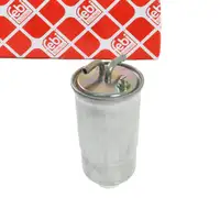 febi 183853 Kraftstofffilter Dieselfilter f&uuml;r HONDA Accord 7 2.2 i-CTDi Civic 7 1.7 CTDi