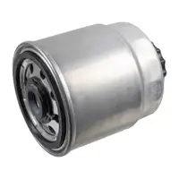 febi 183861 Kraftstofffilter Dieselfilter f&uuml;r HYUNDAI Accent 2 Getz TB Matrix FC 1.5 CRDi