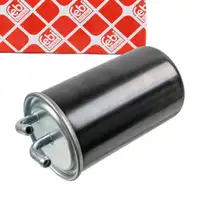 febi Kraftstofffilter Dieselfilter f&uuml;r MITSUBISHI Grandis Lancer 8 Outlander 2 2.0 DI-D