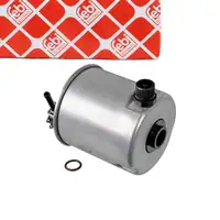 febi 183972 Fuel Filter (Diesel) for NISSAN NT400/Cabstar F24M F24W 3.0 dCi