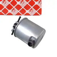 febi 183935 Fuel Filter (Diesel) for NISSAN NP300 Navara D40 Pathfinder 3 2.5 dCi